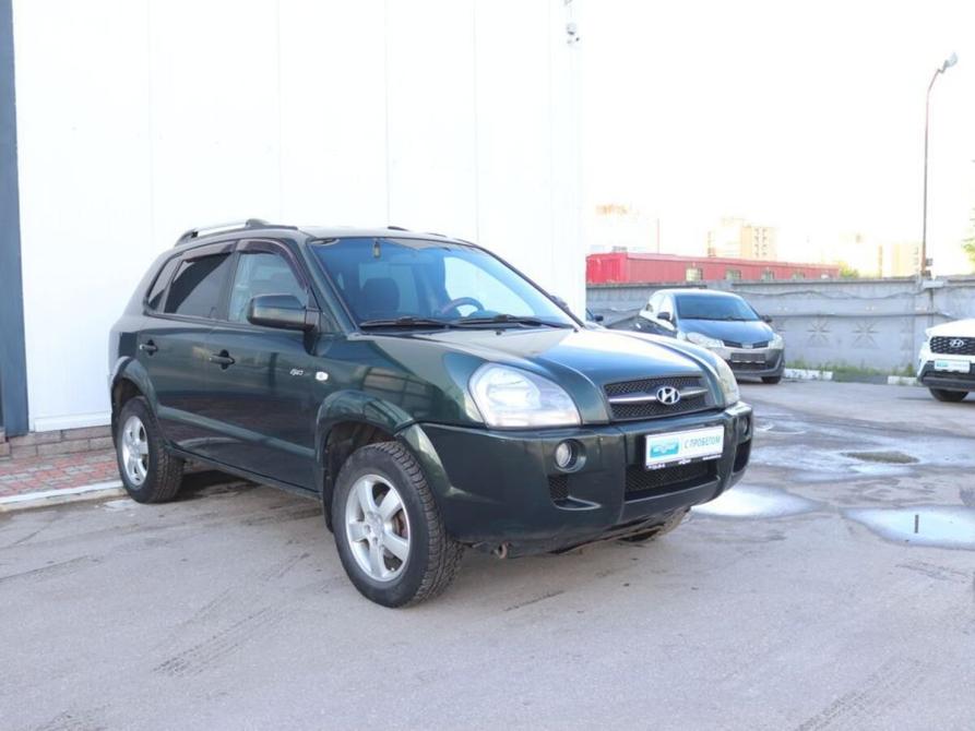 Hyundai Tucson I Нижний Новгород  - изображение 7