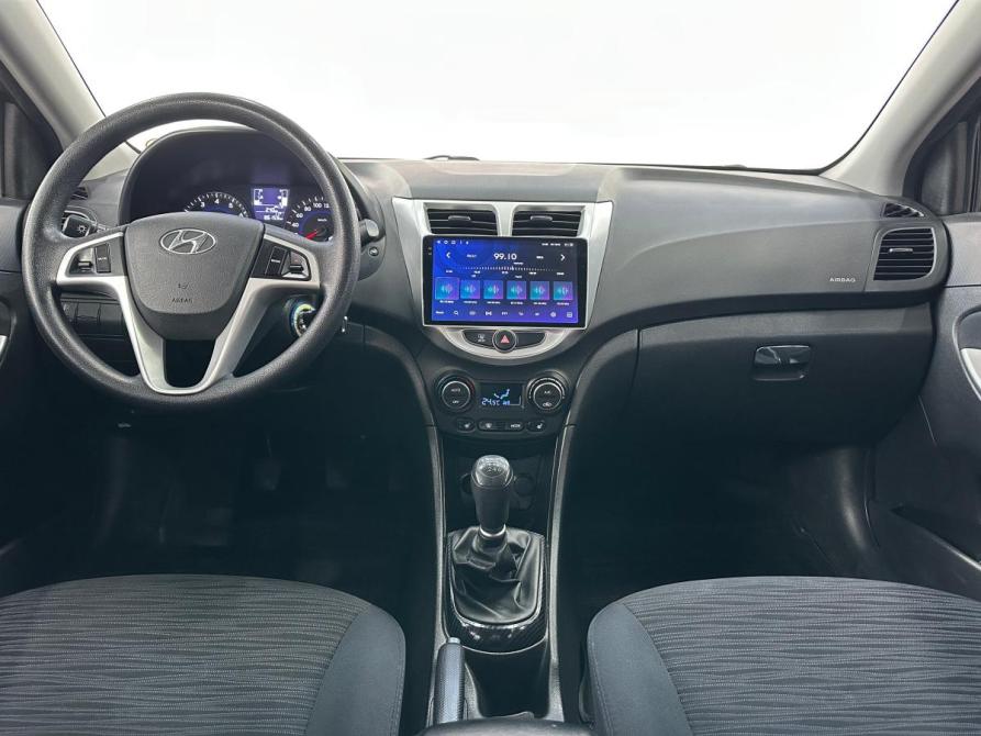 Hyundai Solaris I Рестайлинг Тамбов  - изображение 14