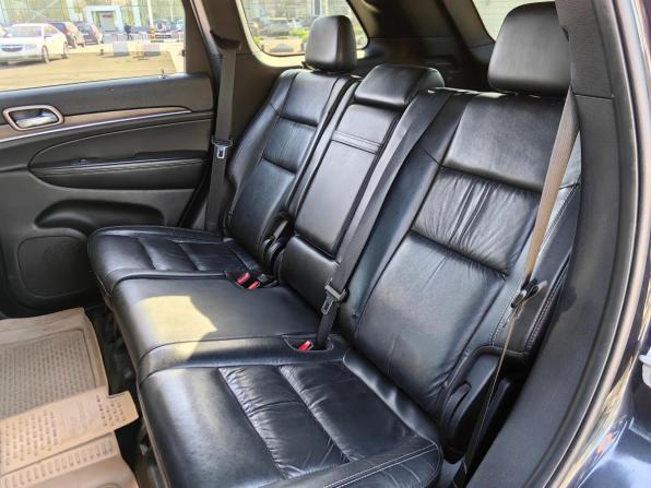 Jeep Grand Cherokee IV (WK2) Рестайлинг с пробегом 2014 года, цена 1 899 000 рублей, 270193 км, внедорожник, Автокод Объявления
