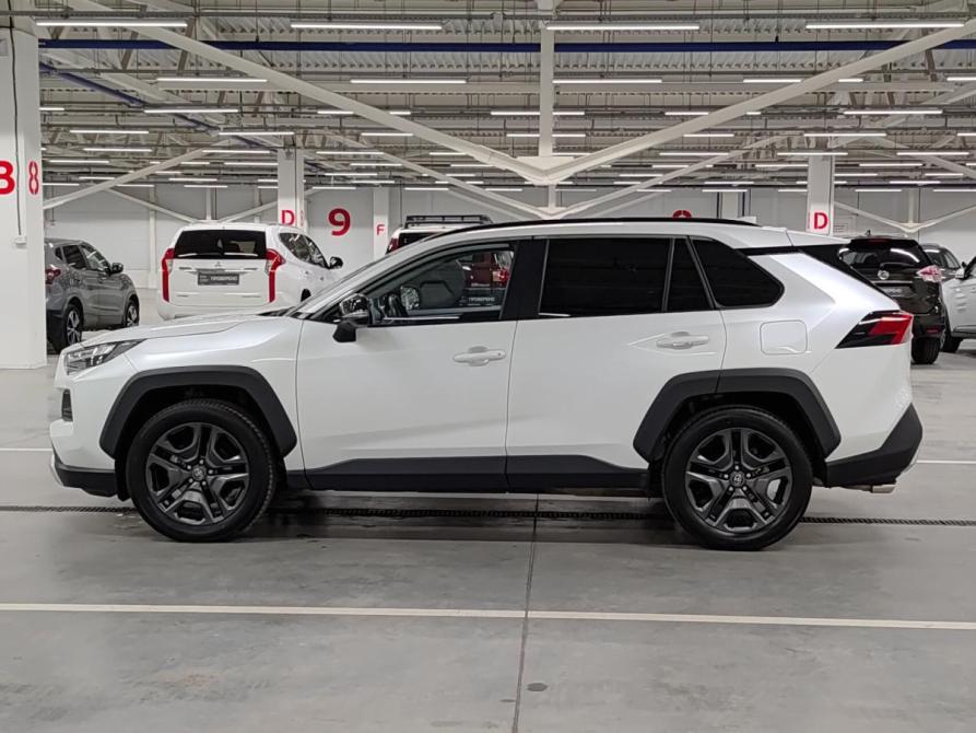 Toyota RAV4 V (XA50) Казань  - изображение 10