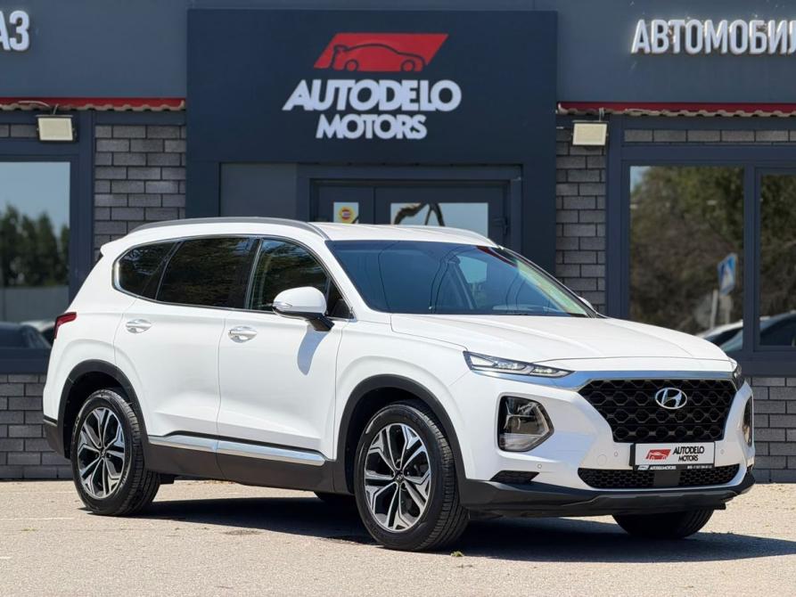 Hyundai Santa Fe IV Астрахань  - изображение 8