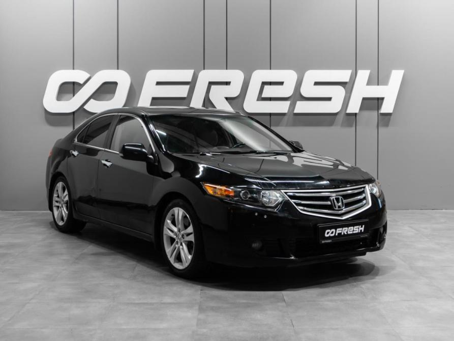 Honda Accord VIII Тюмень  - изображение 1