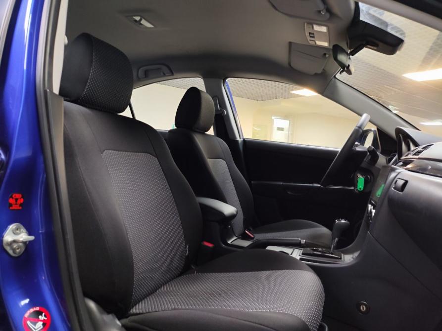 Mazda 3 I (BK) Рестайлинг Москва  - изображение 13