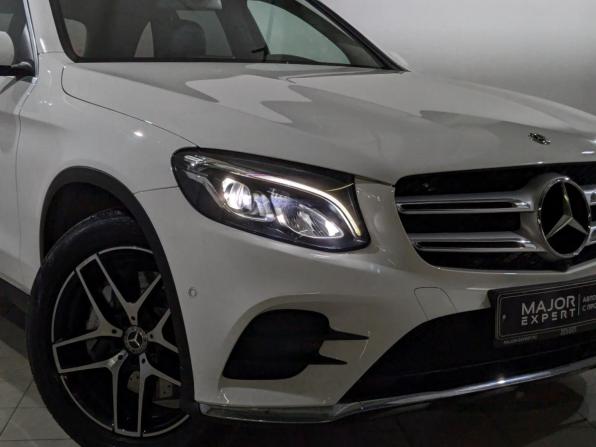 Mercedes-Benz GLC I (X253) с пробегом 2018 года, цена 3 450 000 рублей, 68932 км, внедорожник, Автокод Объявления