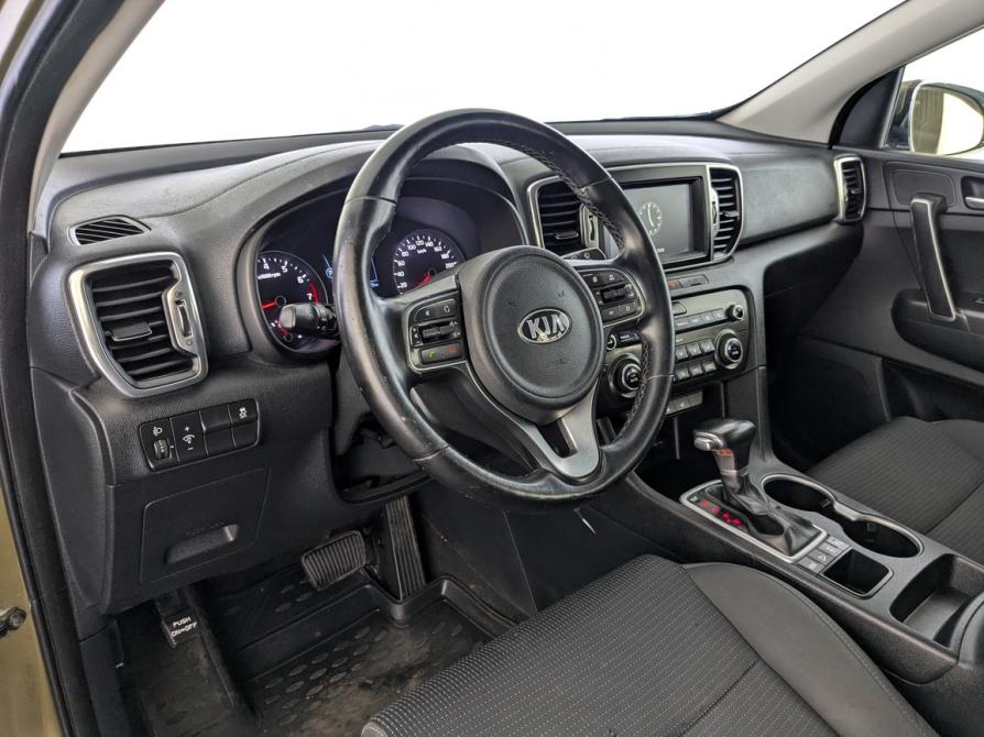 Kia Sportage IV Москва  - изображение 18