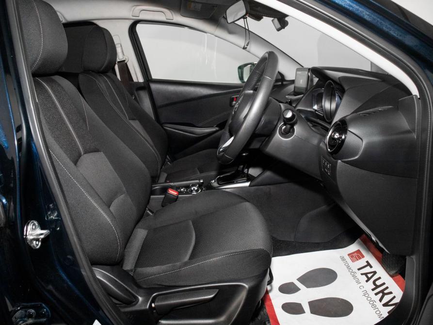 Mazda Demio IV (DJ) Иркутск  - изображение 5
