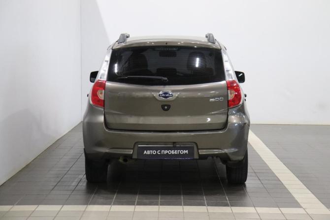 Datsun mi-DO с пробегом 2017 года, цена 620 000 рублей, 89844 км, хэтчбек, Автокод Объявления