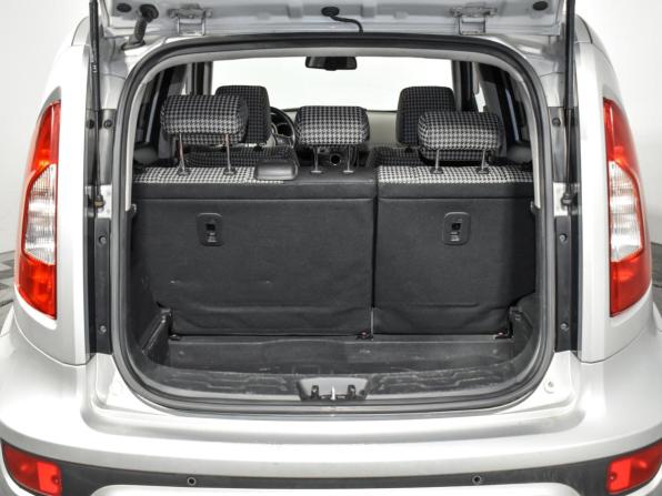 Kia Soul I Рестайлинг с пробегом 2013 года, цена 645 000 рублей, 291300 км, хэтчбек, Автокод Объявления