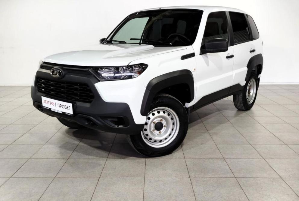 Lada (ВАЗ) Niva Travel I Саратов  - изображение 1