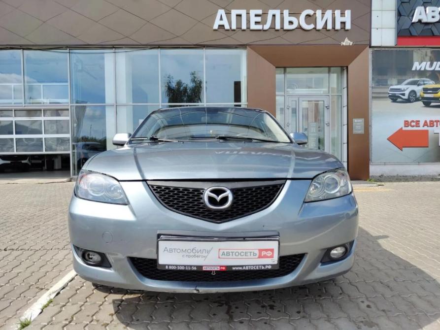 Mazda 3 I (BK) Рестайлинг Набережные Челны  - изображение 2