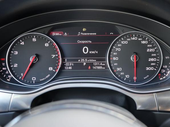 Audi A6 IV (C7) с пробегом 2012 года, цена 1 505 000 рублей, 147888 км, седан, Автокод Объявления