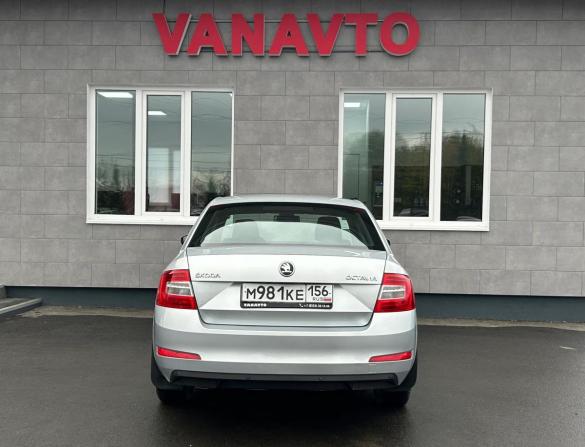 Skoda Octavia III (A7) с пробегом 2014 года, цена 1 350 000 рублей, 116421 км, лифтбек, Автокод Объявления