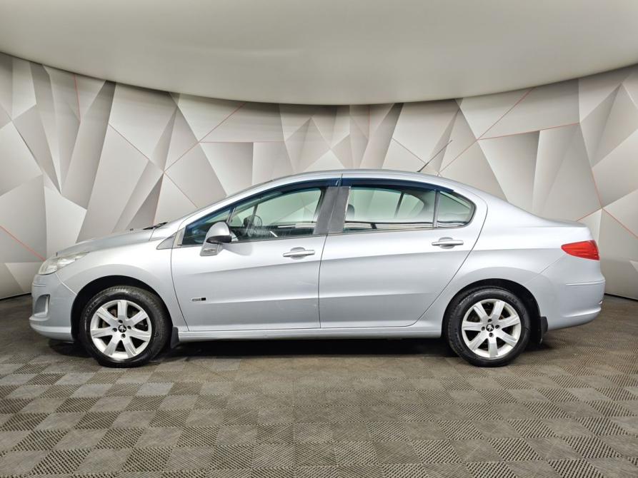 Peugeot 408 I Москва  - изображение 5