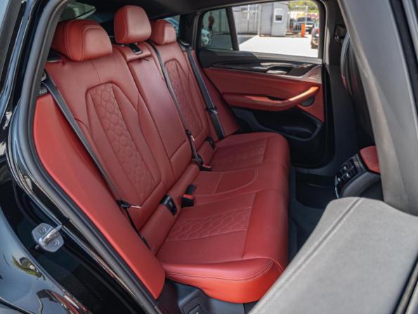 BMW X4 M I (F98) Рестайлинг с пробегом 2023 года, цена 10 300 000 рублей, 35938 км, внедорожник, Автокод Объявления
