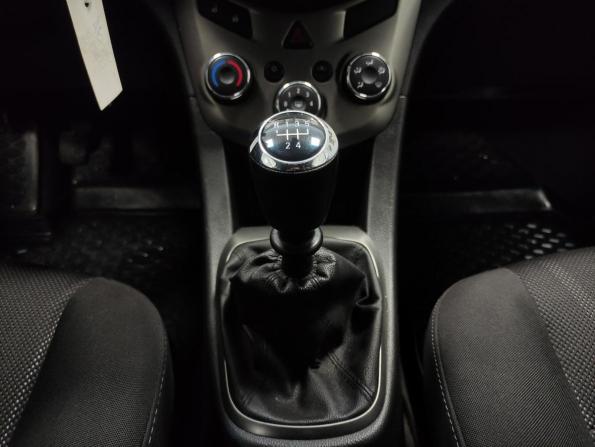 Chevrolet Aveo II с пробегом 2014 года, цена 599 000 рублей, 139711 км, седан, Автокод Объявления