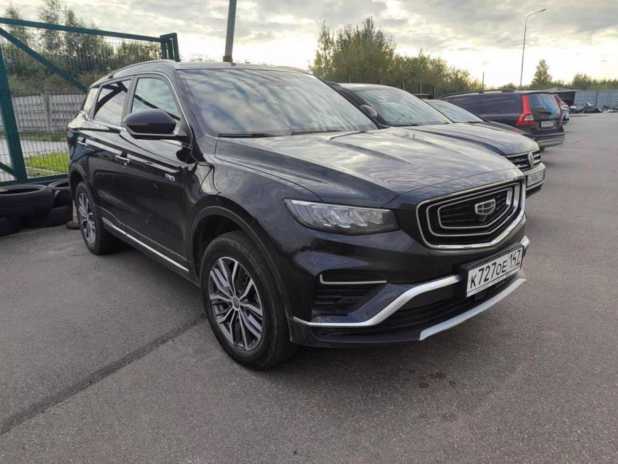 Geely Atlas Pro Санкт-Петербург  - изображение 1