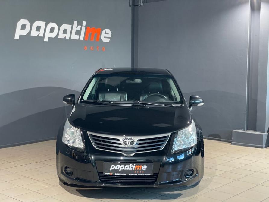 Toyota Avensis III Тверь  - изображение 2