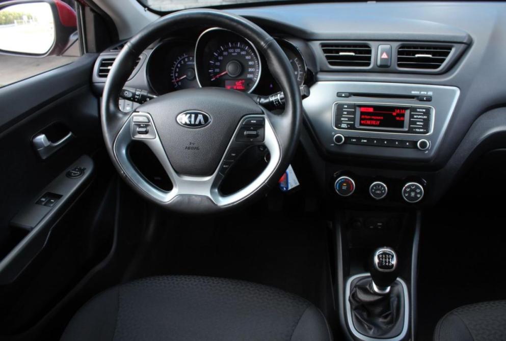 Kia Rio IV Нижний Новгород  - изображение 16