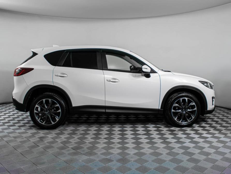 Mazda CX-5 I Рестайлинг Москва  - изображение 4