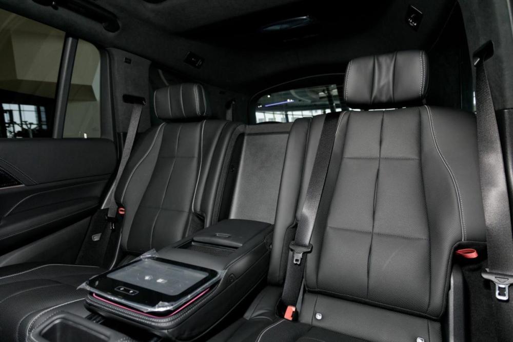Mercedes-Benz GLS II (X167) Рестайлинг Москва  - изображение 7