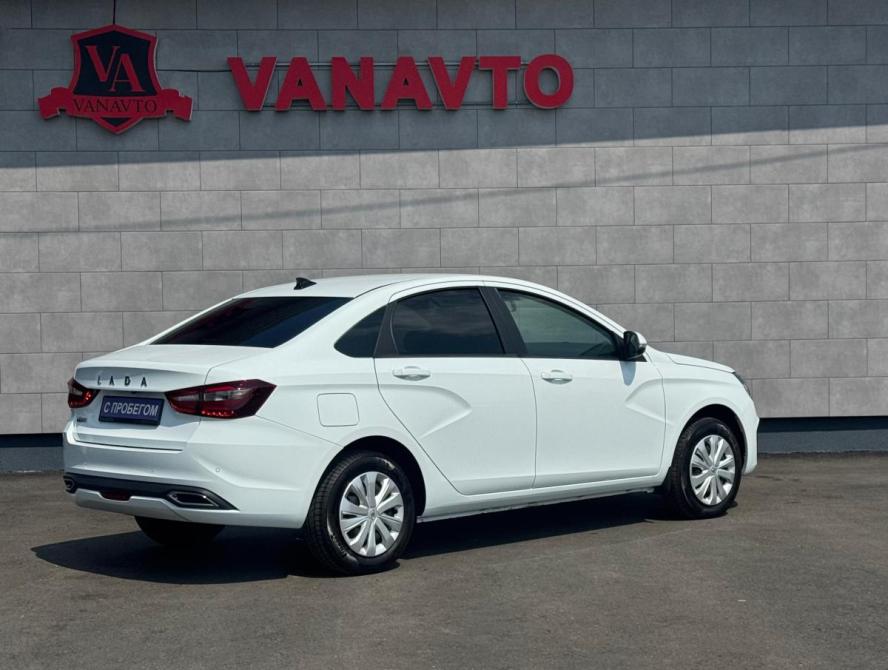 Lada (ВАЗ) Vesta I Рестайлинг (NG) Альметьевск  - изображение 5