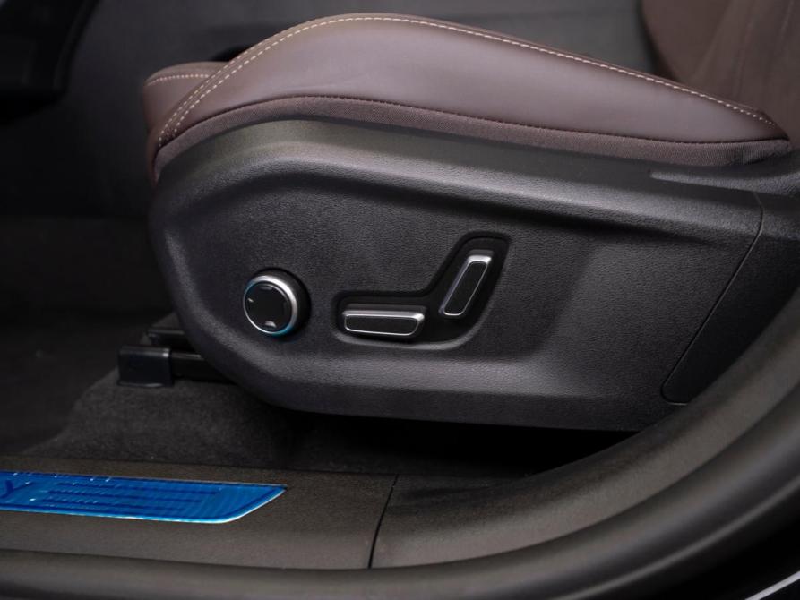 Geely Monjaro I Рестайлинг 2 Москва  - изображение 24