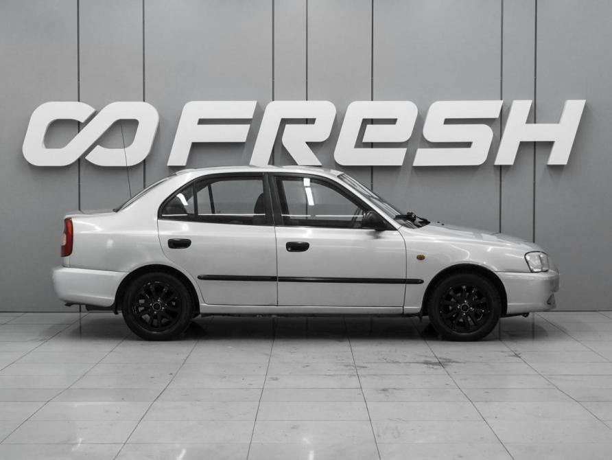 Hyundai Accent II Ростов-на-Дону  - изображение 5