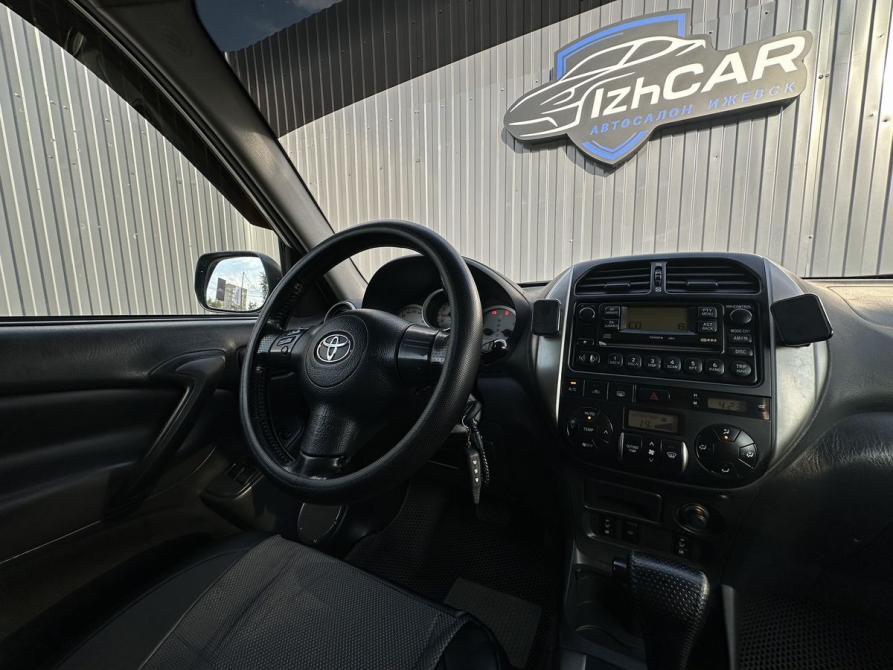 Toyota RAV4 II (XA20) Рестайлинг Ижевск  - изображение 13