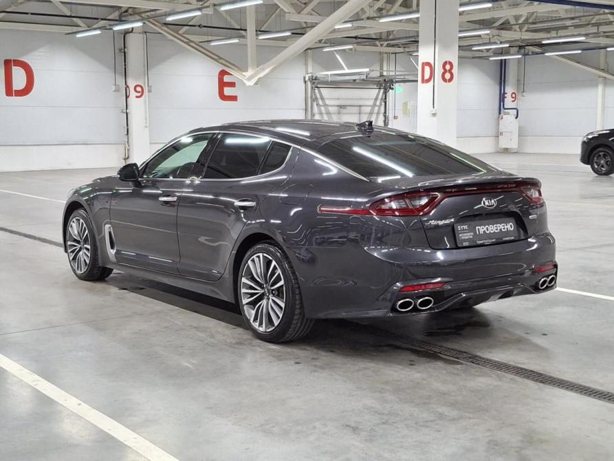 Kia Stinger I Казань  - изображение 8