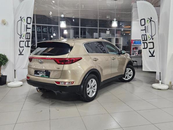 Kia Sportage IV Рестайлинг с пробегом 2018 года, цена 2 330 000 рублей, 123255 км, внедорожник, Автокод Объявления