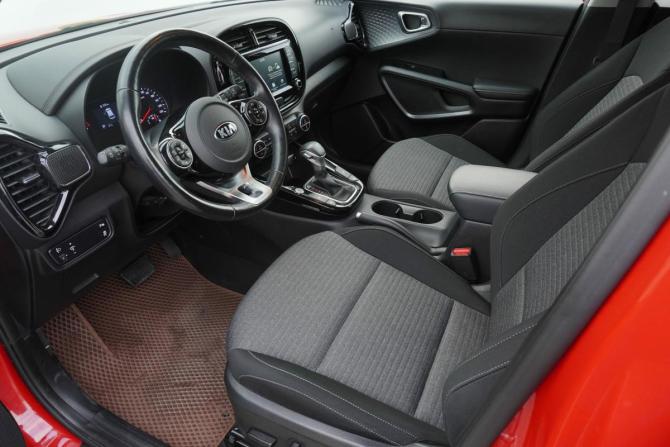 Kia Soul III с пробегом 2019 года, цена 2 119 000 рублей, 49280 км, хэтчбек, Автокод Объявления