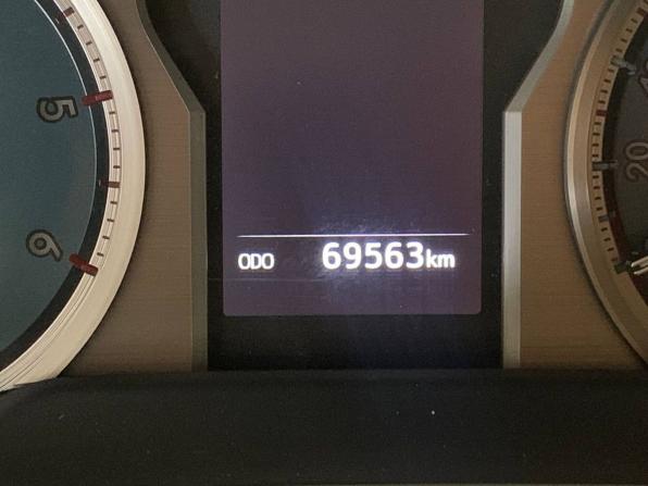 Toyota Land Cruiser Prado 150 Series Рестайлинг 3 с пробегом 2021 года, цена 6 980 500 рублей, 69562 км, внедорожник, Автокод Объявления