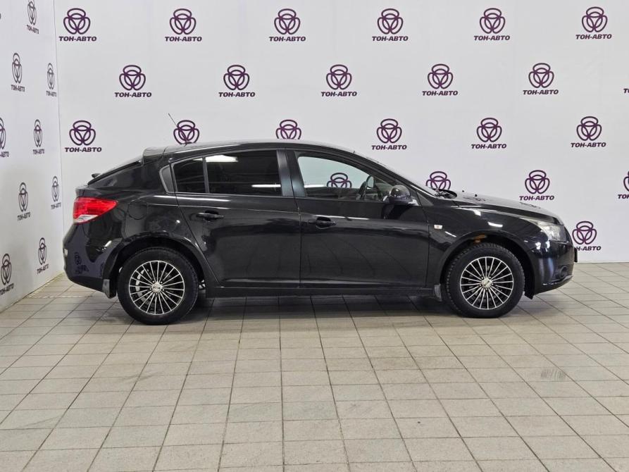 Chevrolet Cruze I Рестайлинг Тольятти  - изображение 4