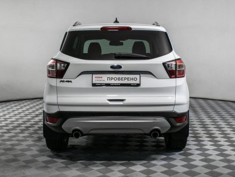 Ford Kuga II Рестайлинг Москва  - изображение 7