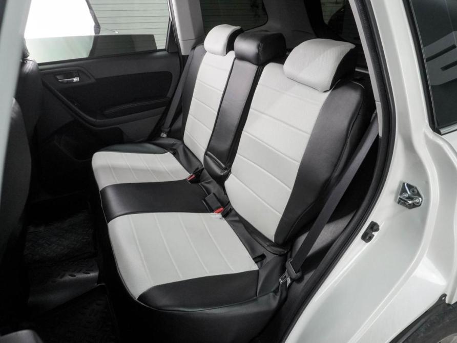 Subaru Forester IV Воронеж  - изображение 9