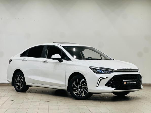 BAIC U5 Plus с пробегом 2023 года, цена 1 499 000 рублей, 2997 км, седан, Автокод Объявления