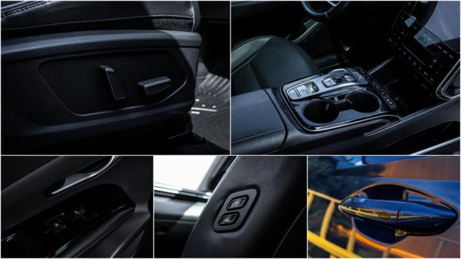 Hyundai Tucson IV с пробегом 2023 года, цена 3 479 000 рублей, 75300 км, внедорожник, Автокод Объявления
