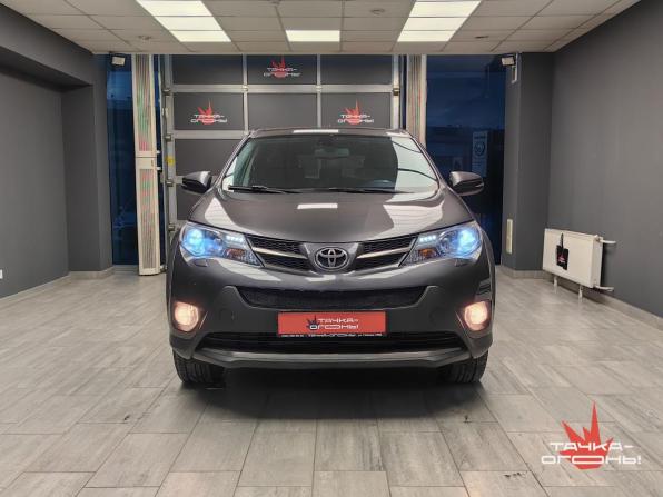 Toyota RAV4 IV (XA40) с пробегом 2013 года, цена 2 158 000 рублей, 118000 км, внедорожник, Автокод Объявления