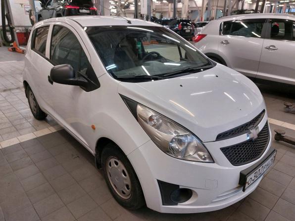 Chevrolet Spark III с пробегом 2012 года, цена 450 000 рублей, 78380 км, хэтчбек, Автокод Объявления