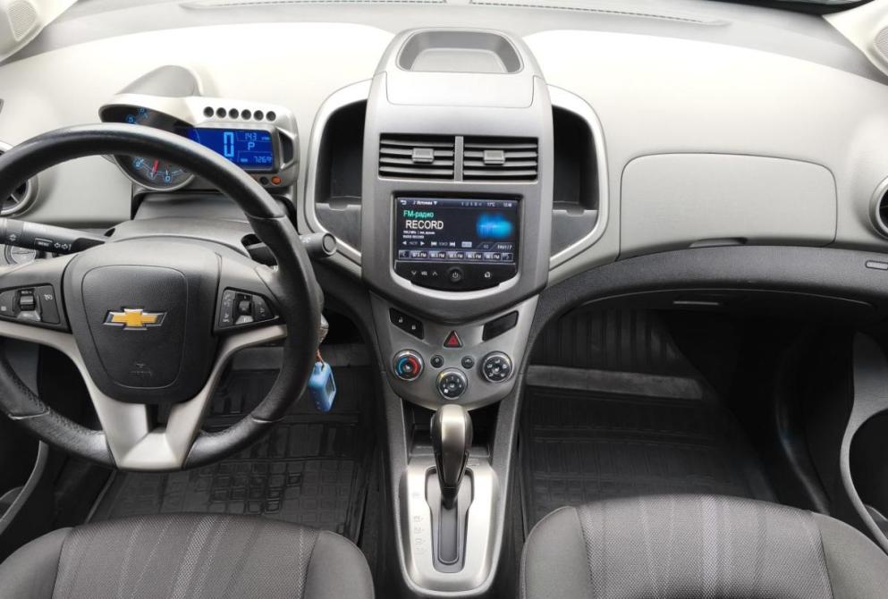 Chevrolet Aveo II Сыктывкар  - изображение 15