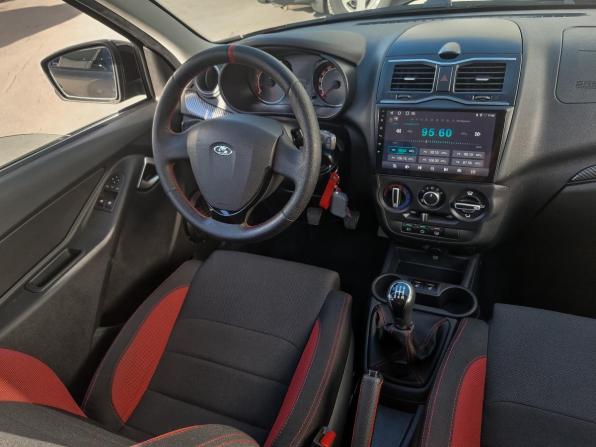 Lada (ВАЗ) Granta I Рестайлинг с пробегом 2024 года, цена 1 219 000 рублей, 23590 км, лифтбек, Автокод Объявления