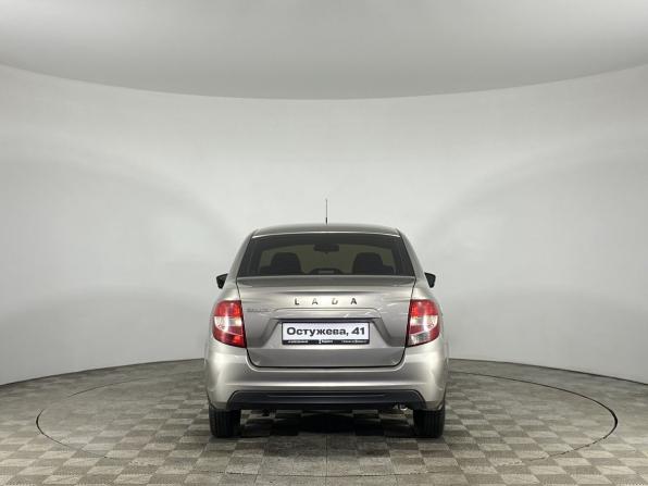 Lada (ВАЗ) Granta I Рестайлинг с пробегом 2022 года, цена 670 000 рублей, 84109 км, седан, Автокод Объявления