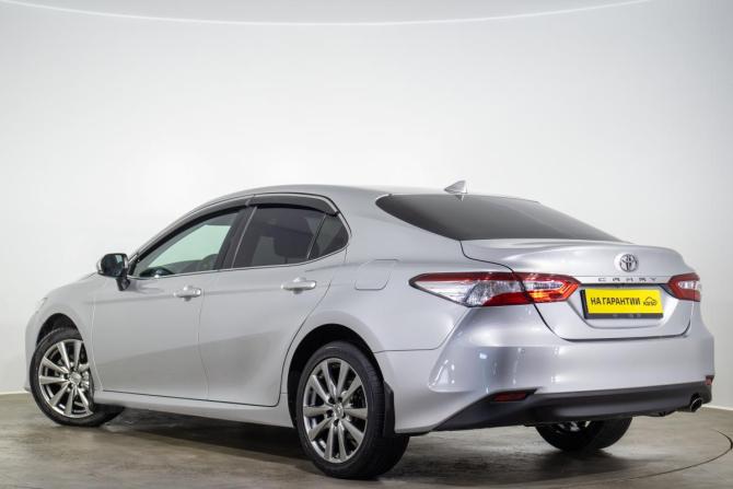 Toyota Camry VIII (XV70) с пробегом 2018 года, цена 2 099 000 рублей, 183923 км, седан, Автокод Объявления