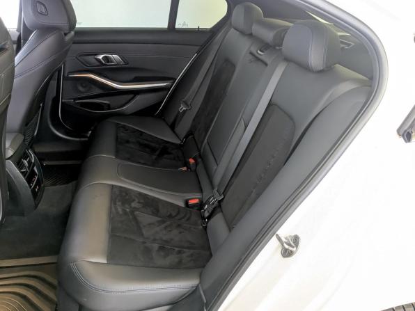 BMW 3 серии VII (G2x) с пробегом 2021 года, цена 4 490 000 рублей, 56190 км, седан, Автокод Объявления