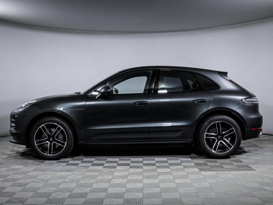 Porsche Macan I Рестайлинг Москва  - изображение 9