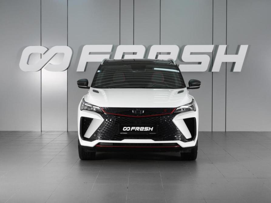 Geely Coolray I Рестайлинг Минеральные Воды  - изображение 3
