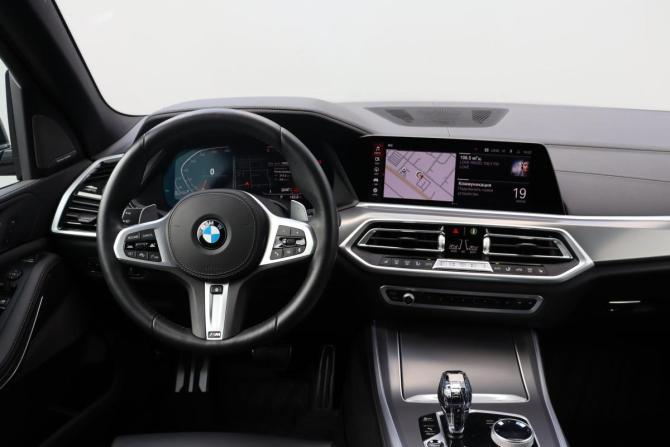 BMW X5 IV (G05/G18) с пробегом 2020 года, цена 8 490 000 рублей, 19200 км, внедорожник, Автокод Объявления