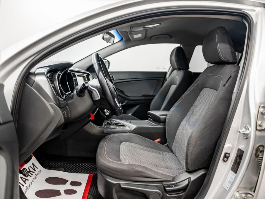 Kia Optima III Красноярск  - изображение 7