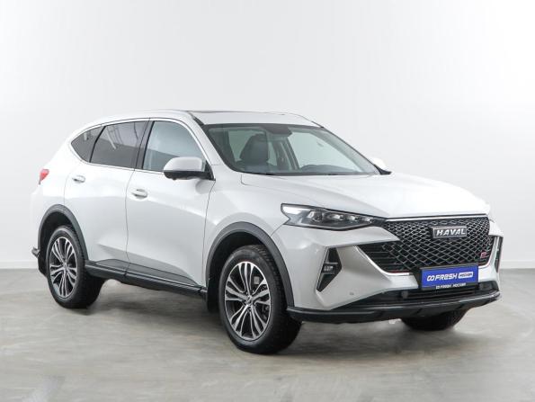Haval F7 I Рестайлинг с пробегом 2022 года, цена 2 137 444 рубля, 73787 км, внедорожник, Автокод Объявления
