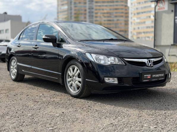 Honda Civic VIII Рестайлинг с пробегом 2008 года, цена 705 000 рублей, 202200 км, седан, Автокод Объявления